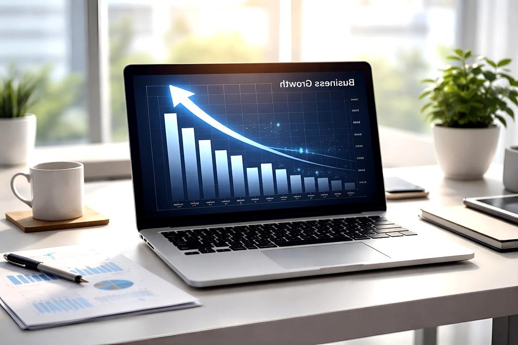 Cover of the annual economic review report
